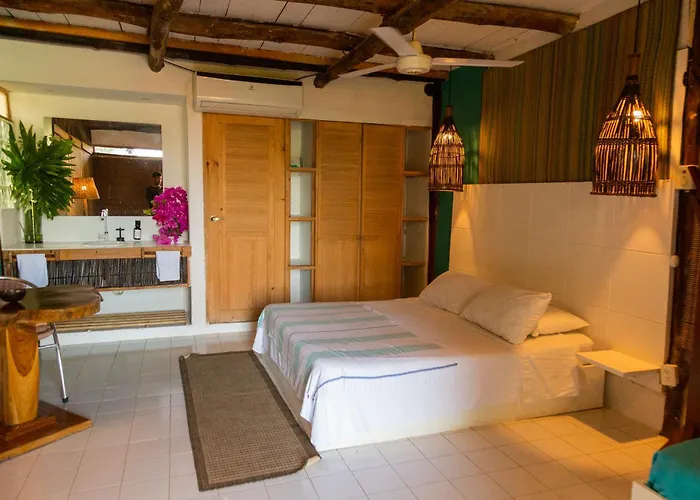 Hotel Playa Scondida Baru
