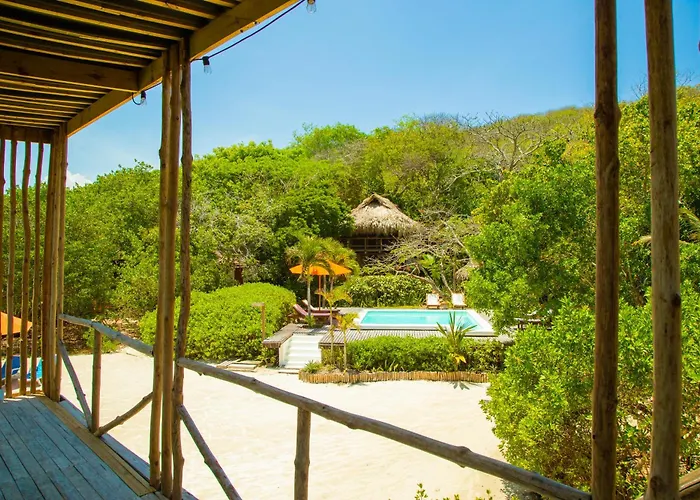 Hotel Playa Scondida Baru