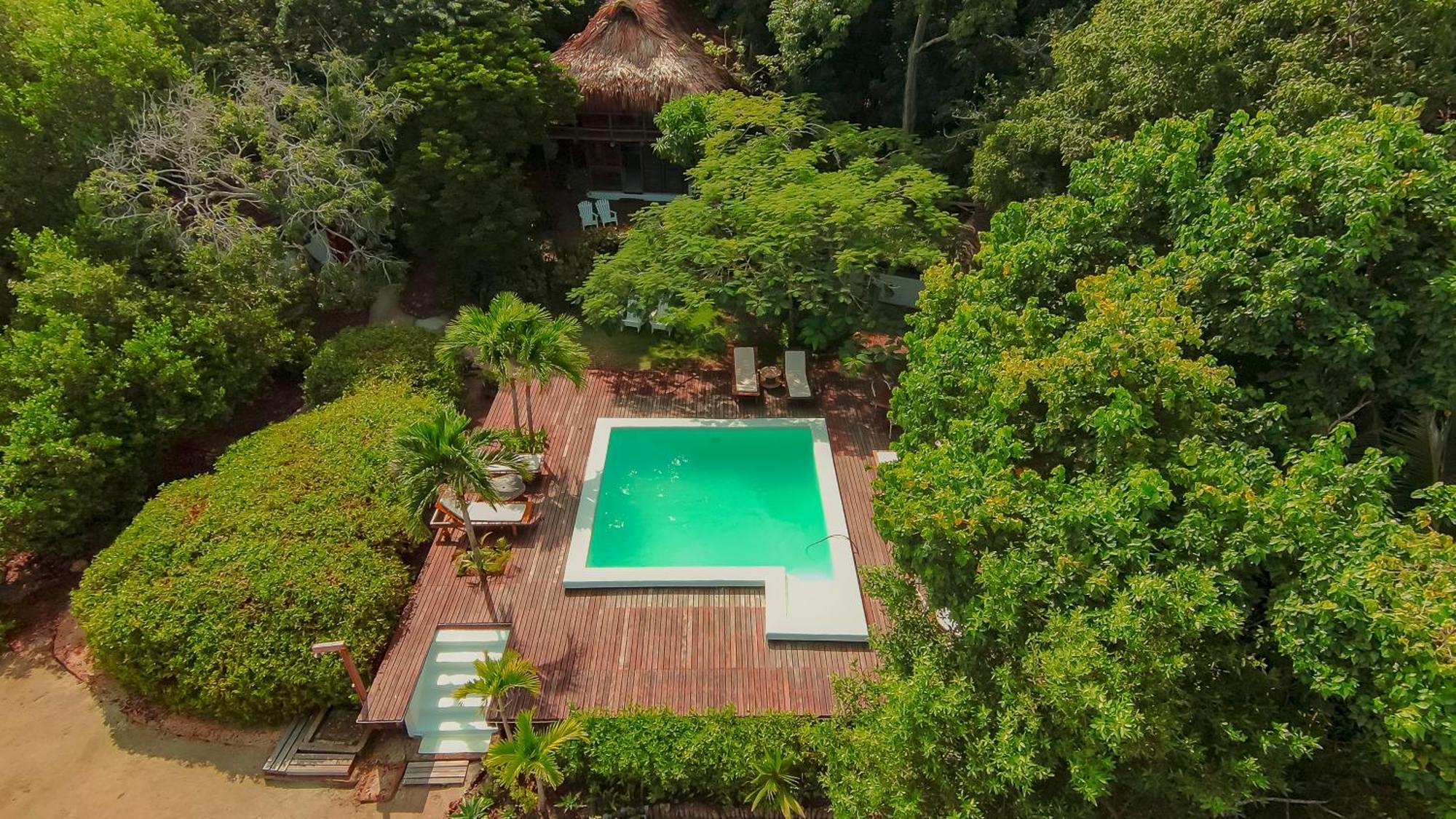 Hotel Playa Scondida Baru 4* Hatillo