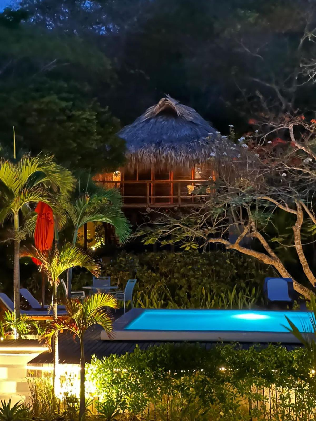 Hotel Playa Scondida Baru